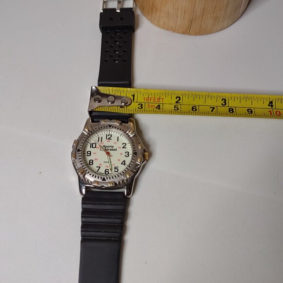 Glow In The Dark Vintage Sports Illustrated Watch - Picture 14 of 15